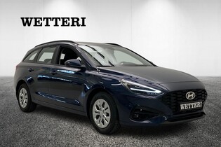 Hyundai i30 Wagon vaihtoauto