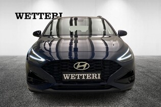 Hyundai i30 Wagon vaihtoauto