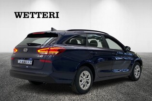 Hyundai i30 Wagon vaihtoauto