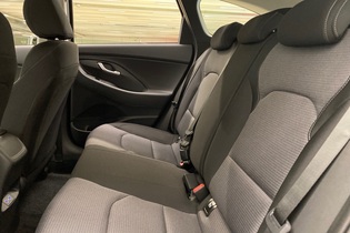 Hyundai i30 Wagon vaihtoauto