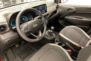 Hyundai i10 vaihtoauto