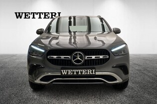 Mercedes-Benz GLA vaihtoauto