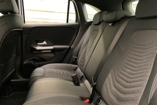 Mercedes-Benz GLA vaihtoauto