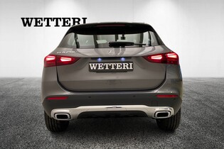 Mercedes-Benz GLA vaihtoauto