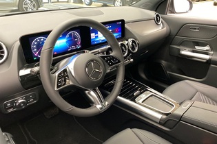 Mercedes-Benz GLA vaihtoauto