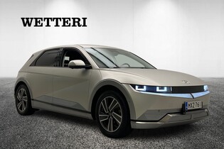 Hyundai IONIQ 5 vaihtoauto