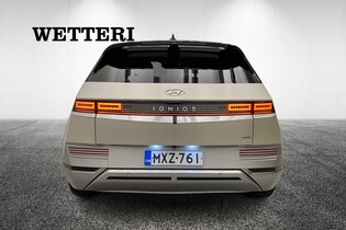 Hyundai IONIQ 5 vaihtoauto