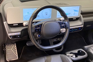 Hyundai IONIQ 5 vaihtoauto