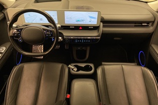 Hyundai IONIQ 5 vaihtoauto