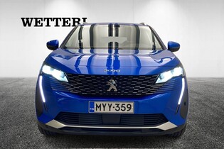 Peugeot 3008 vaihtoauto