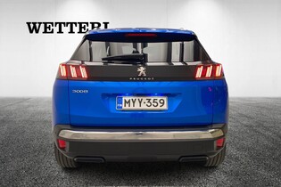 Peugeot 3008 vaihtoauto