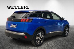 Peugeot 3008 vaihtoauto