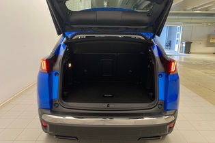 Peugeot 3008 vaihtoauto