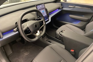 Volvo EX30 vaihtoauto