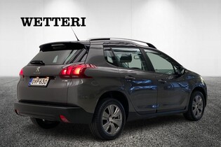 Peugeot 2008 vaihtoauto