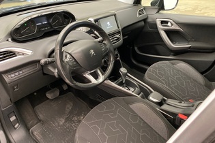 Peugeot 2008 vaihtoauto