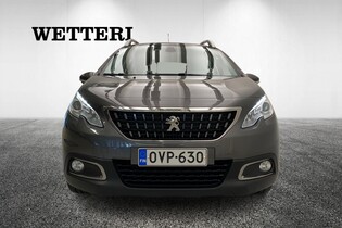Peugeot 2008 vaihtoauto
