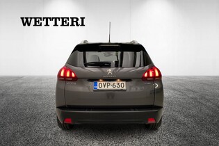 Peugeot 2008 vaihtoauto