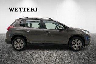 Peugeot 2008 vaihtoauto