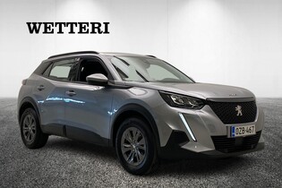 Peugeot 2008 vaihtoauto