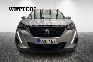 Peugeot 2008 vaihtoauto