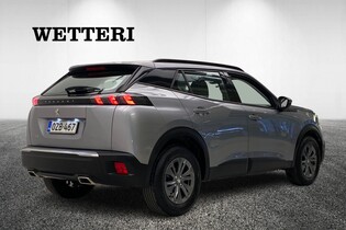 Peugeot 2008 vaihtoauto