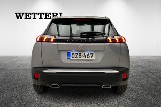 Peugeot 2008 vaihtoauto