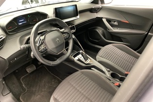 Peugeot 2008 vaihtoauto