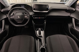 Peugeot 2008 vaihtoauto