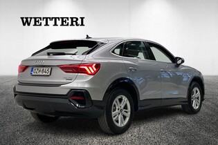 Audi Q3 vaihtoauto