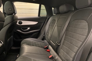 Mercedes-Benz EQC vaihtoauto