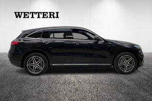 Mercedes-Benz EQC vaihtoauto