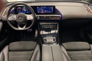 Mercedes-Benz EQC vaihtoauto