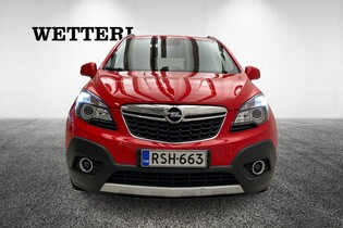 Opel Mokka vaihtoauto