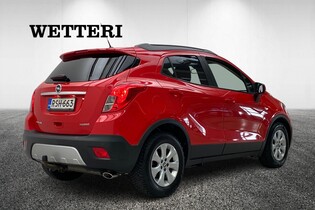 Opel Mokka vaihtoauto