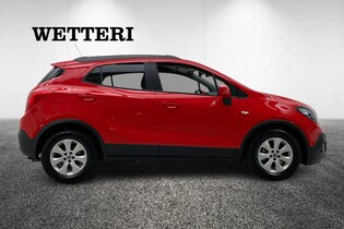 Opel Mokka vaihtoauto