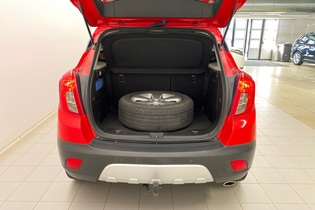 Opel Mokka vaihtoauto