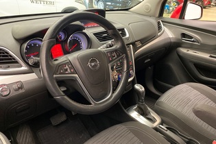 Opel Mokka vaihtoauto