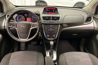 Opel Mokka vaihtoauto