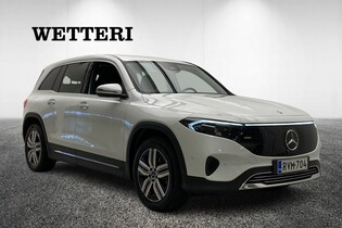 Mercedes-Benz EQB vaihtoauto