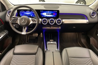 Mercedes-Benz EQB vaihtoauto