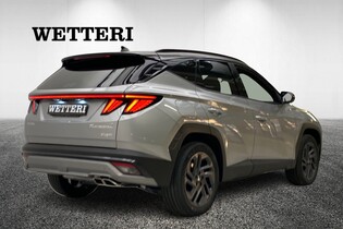 Hyundai Tucson vaihtoauto