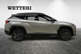 Hyundai Tucson vaihtoauto