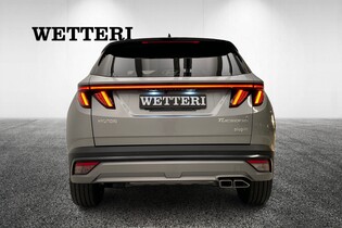 Hyundai Tucson vaihtoauto