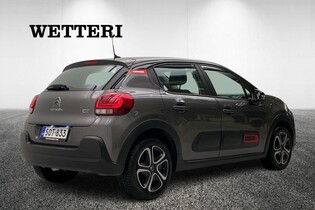 Citroën C3 vaihtoauto