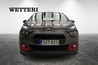 Citroën C3 vaihtoauto