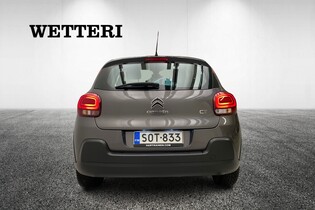 Citroën C3 vaihtoauto