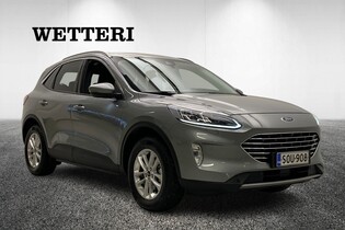 Ford Kuga vaihtoauto