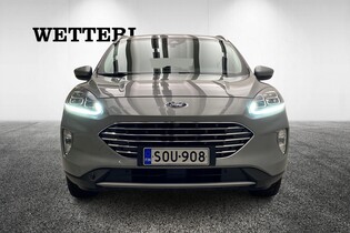 Ford Kuga vaihtoauto