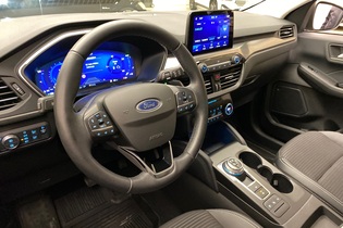 Ford Kuga vaihtoauto